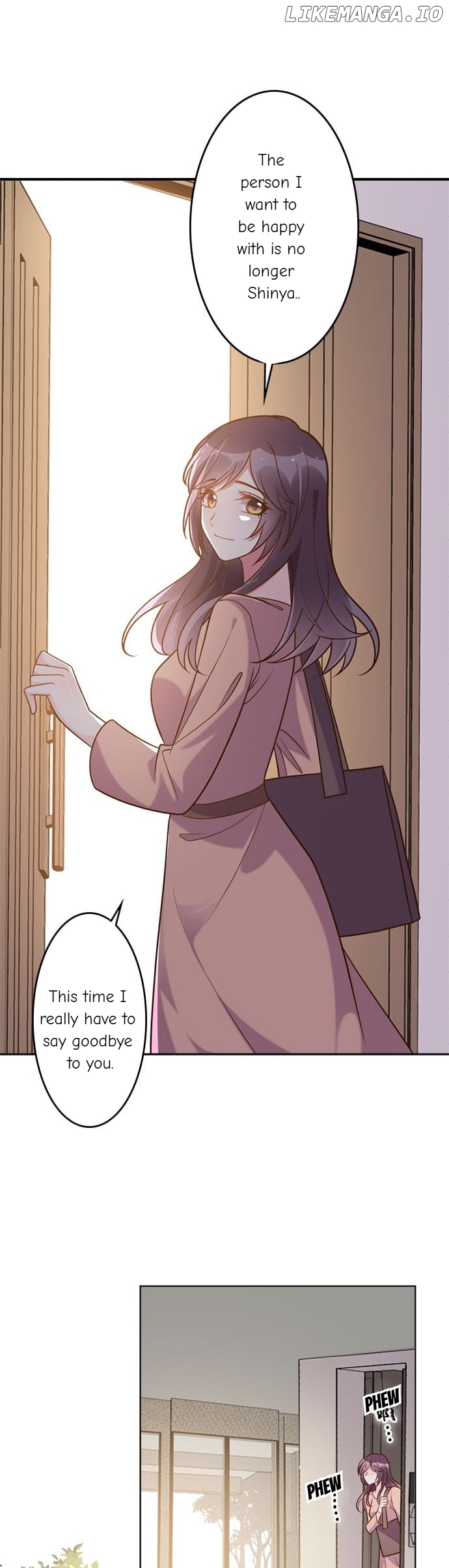 The Night After the Divorce Chapter 33 - page 23